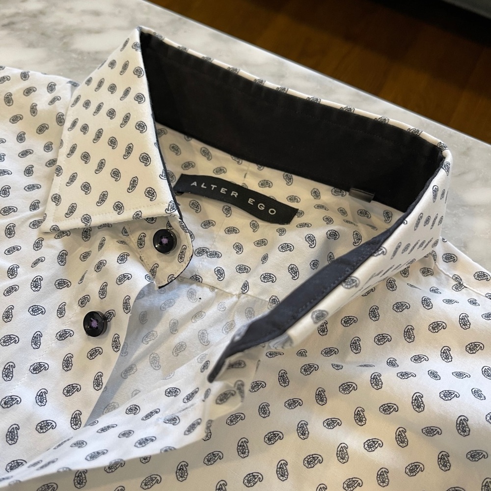Alter Ego Dress Shirt